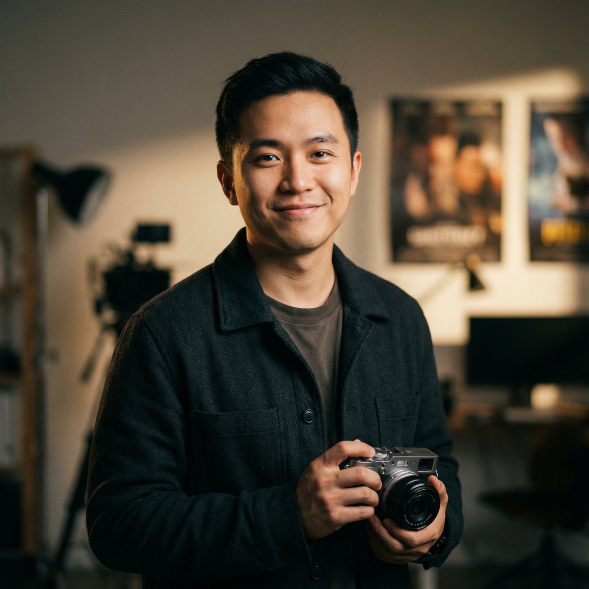 国产视频摄影师