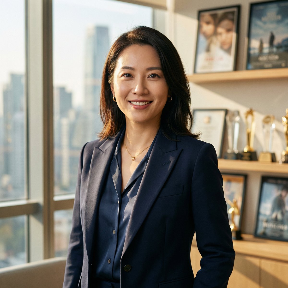 国产视频制片人