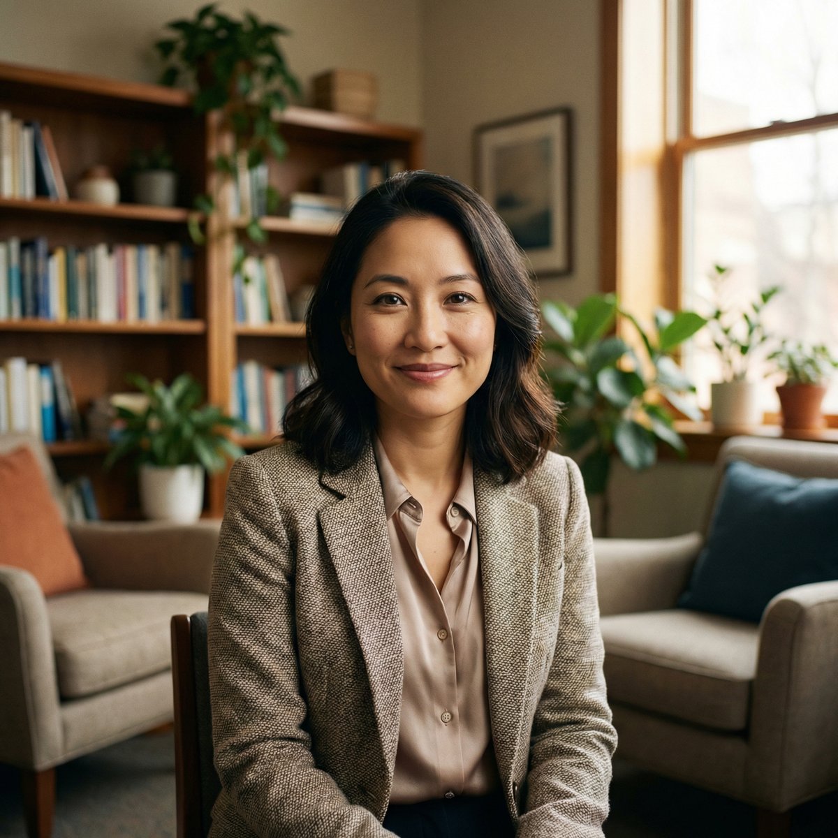 国产视频心理顾问