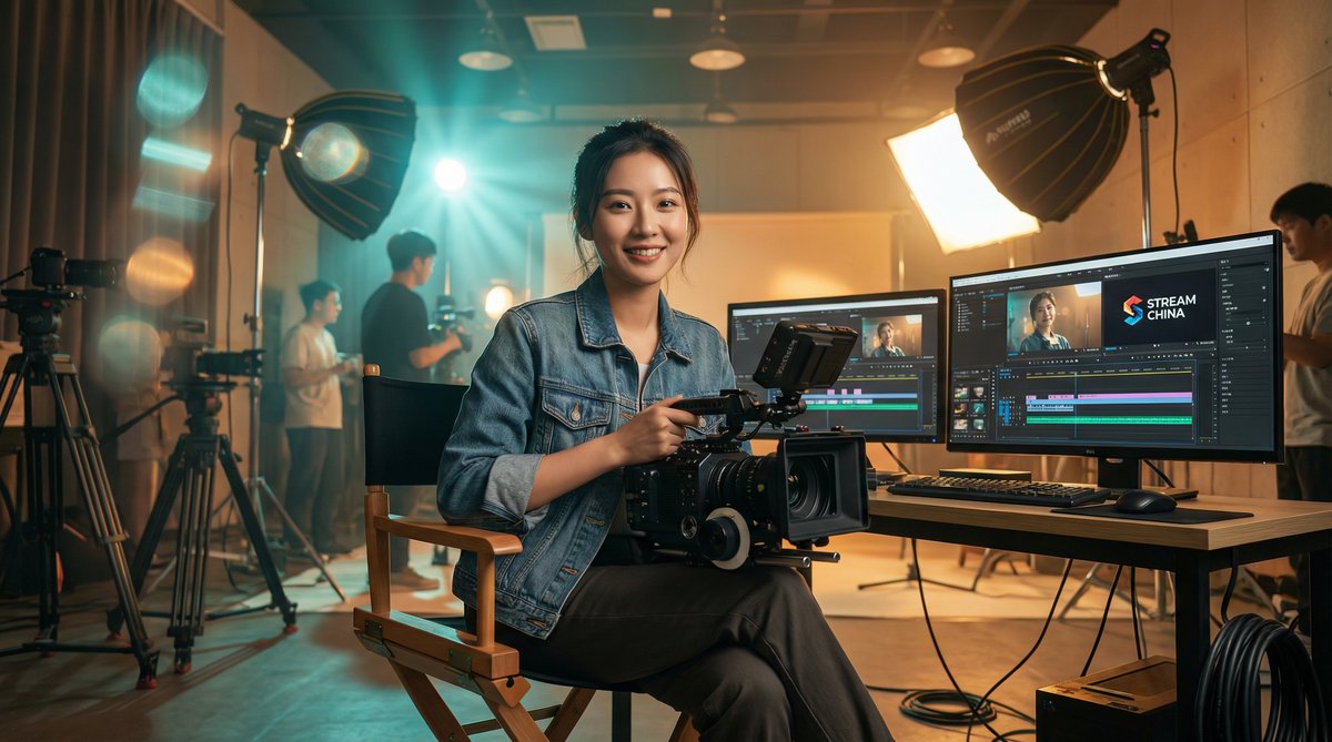 国产视频视频创作